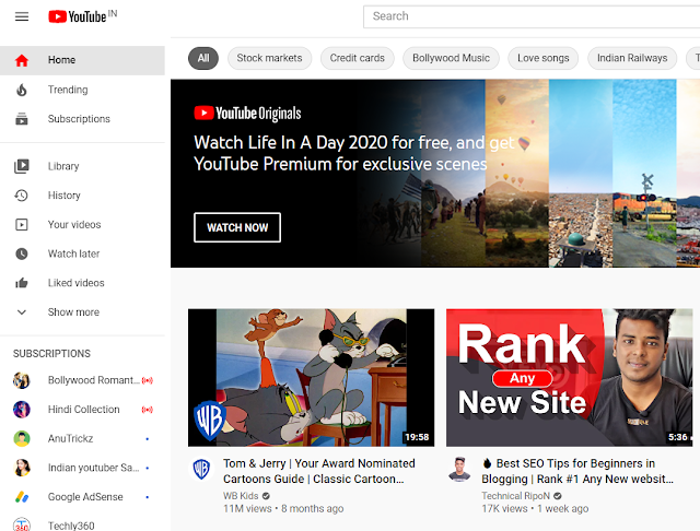 How to edit a YouTube playlist using a computer or laptop