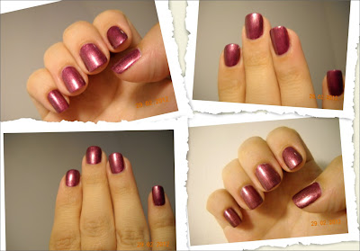 sugar plum revlon nails uñas nail polish esmaltes