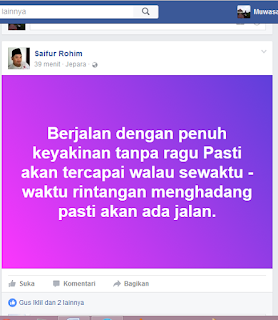 Cara Membuat Background Warna Pada Status Facebook 2017 terbaru