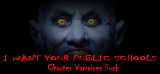 Image result for big education ape Charter School Vampires