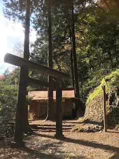 奥多摩風景