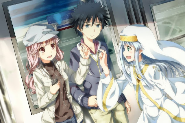 Tercera temporada de To Aru Majutsu no Index anunciada oficialmente