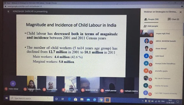 MGLI Hosts Webinar on Eliminating Child Labor