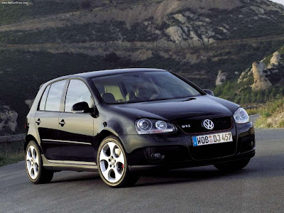 2004 Volkswagen Golf GTI 5door