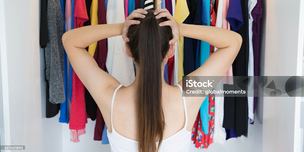 Girls Problem: Mengapa Perempuan Bingung Pilih Baju Meski Punya Banyak Pilihan?
