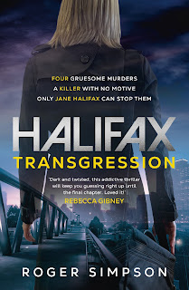 Halifax by Roger Simpson
