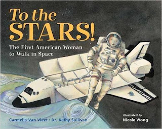To the Stars! The First American Woman to Walk in Space