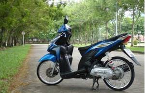 modifikasi vario cbs velg 17 terpopuler