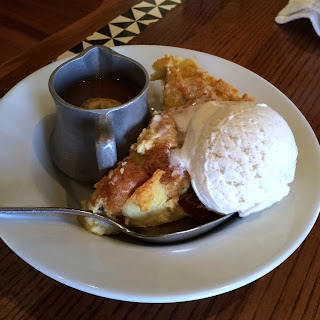 polynesian resort disney ohana bread pudding