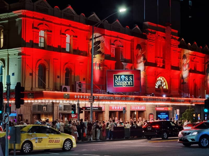 Review: Miss Saigon in Melbourne