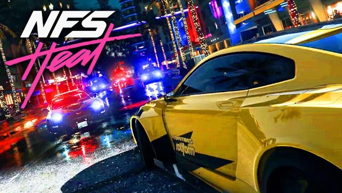 Need for Speed Heat para PC Full Español