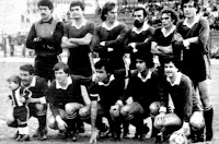 CARTAGENA F. C. - Cartagena, Murcia, España - Temporada 1984-85 - El CARTAGENA F. C., entrenado por Jesús Aranguren, ocupó la 8ª plaza en la Liga de 2ª División