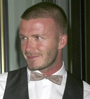 David Beckham