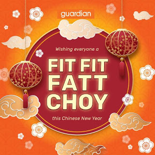 Guardian Malaysia Wishing You a Happy and Prosperous Chinese New Year 2019
