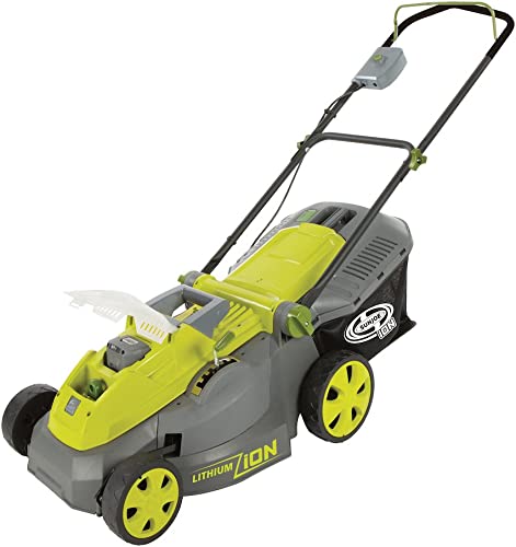 Best Small Electric Lawn Mower