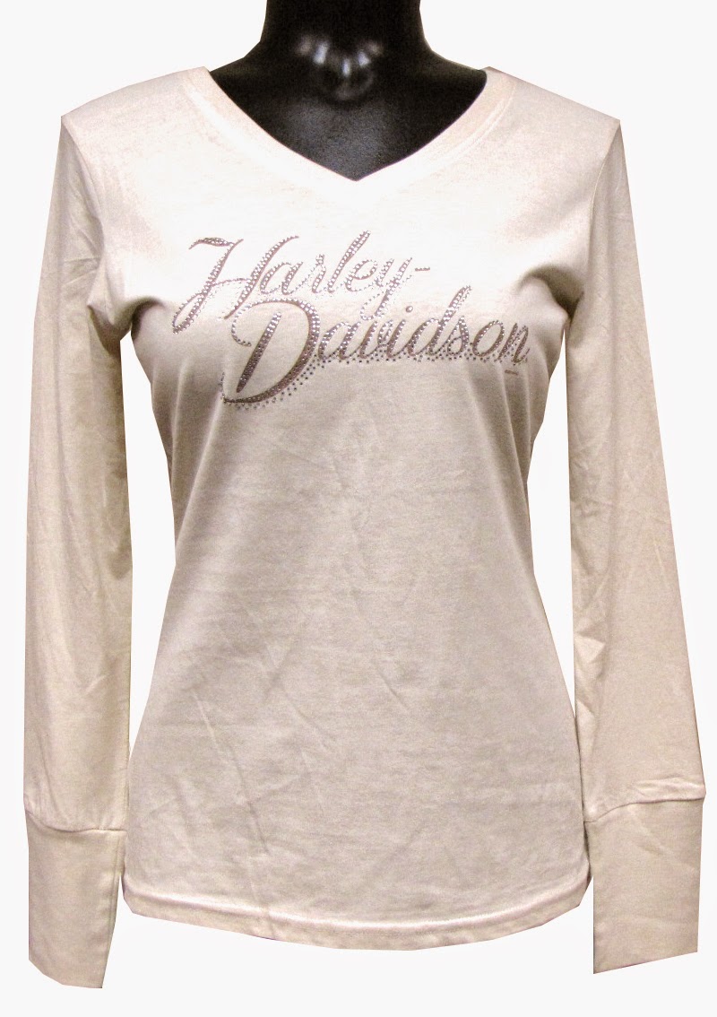 http://www.adventureharley.com/harley-davidson-womens-shirt-v-neck-long-sleeve-khaki