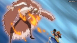 ワンピースアニメ ドレスローザ編 708話 | ONE PIECE Episode 708