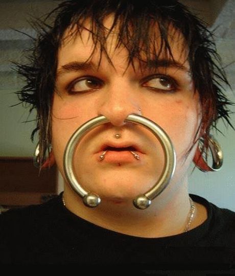 Very Crazy Piercing