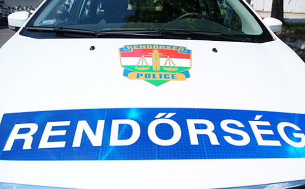 Halálos baleset történt a 8-as főúton Várpalotánál