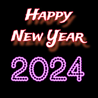 New Year wishes pic 2024, happy new year 2024