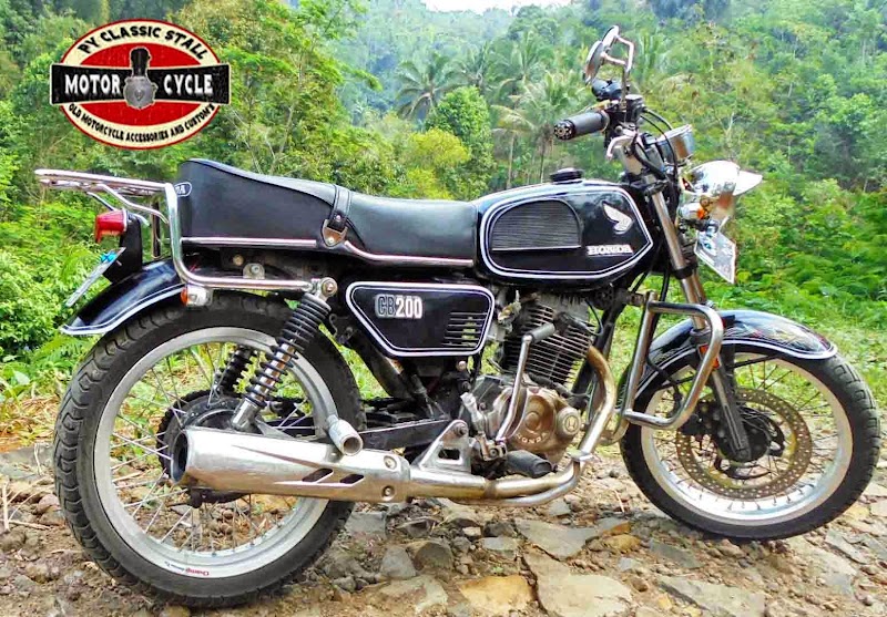 Inspirasi Terkini Motor Cb Klasik Olx