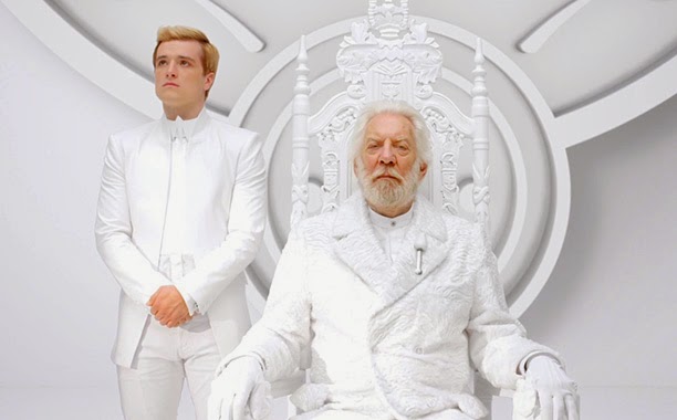 The Hunger Games: Mockingjay Part 1 Teaser Trailer
