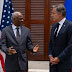 En Haití, Estados Unidos espera elecciones presidenciales en el 2025 tras reunión de Antony Blinken y Garry Conille  