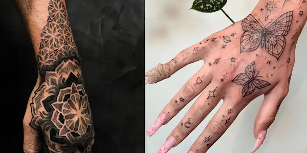 Trending Best Hand Tattoos for Women in 2023