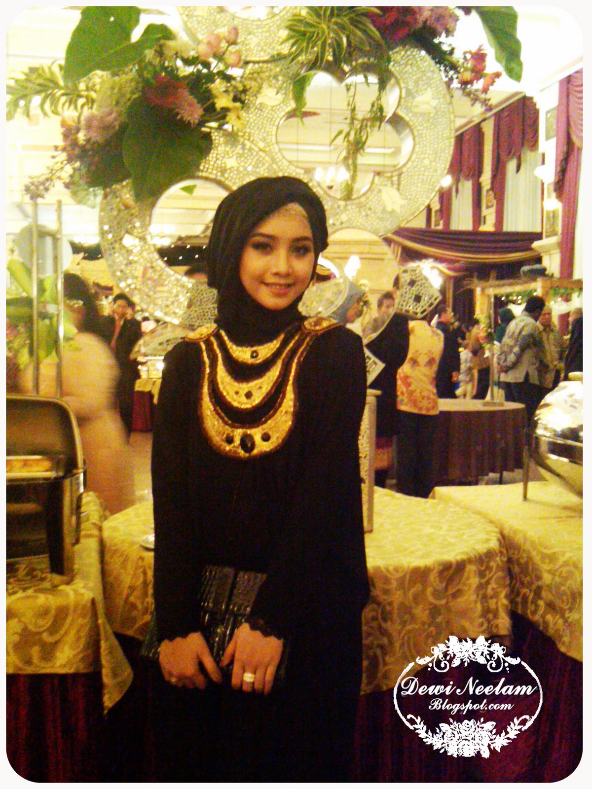 A Wedding Party Hijab Trade Fashion A Wedding Party Hijab Trade Fashion