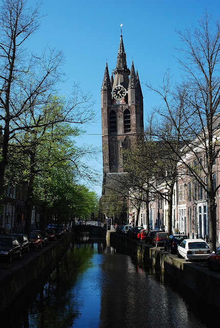 Oude Kerk Delft