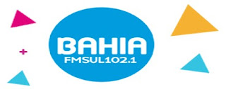 Rádio Bahia Sul FM 102,1 de Itabuna BA