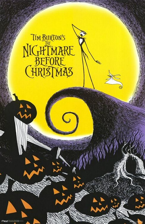 nightmare before christmas