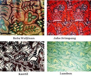 Jenis jenis Motif  Batik  di Jawa Tengah Mikirbae com