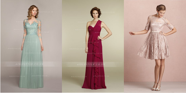  Bridesmaid dresses