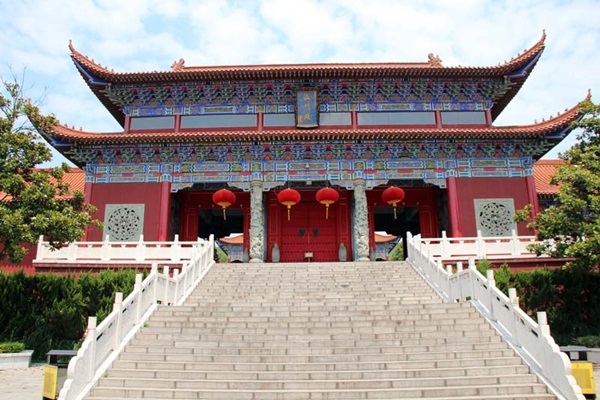วัดไคฝู (Kaifu Temple)