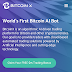World's First Bitcoin AI Bot Join Now Bonus $15