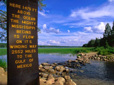 Lake Itasca, Minnesota