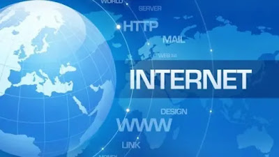 Internet Full Form in Hindi - Internet का Full Form क्या? है