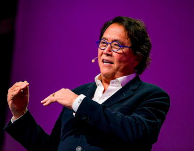 Rich Dad Poor Dad's  Author Robert Kiyosaki opines Bitcoin Could touch the Bottom at $9K — Unveils Why He Remains Bullish about Bitcoin. May 25, 2022