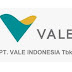 Lowongan Kerja Pertambangan PT Vale Indonesia Tbk Mei 2024