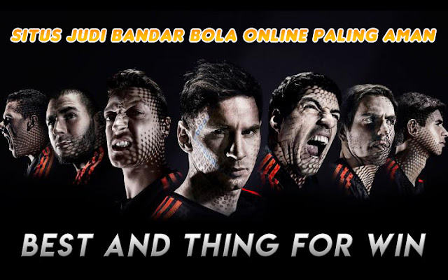 Situs Judi Bandar Bola Online Paling Aman