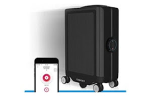 Cowarobot-R1-autonomous-suitcase