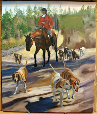 foxhunting