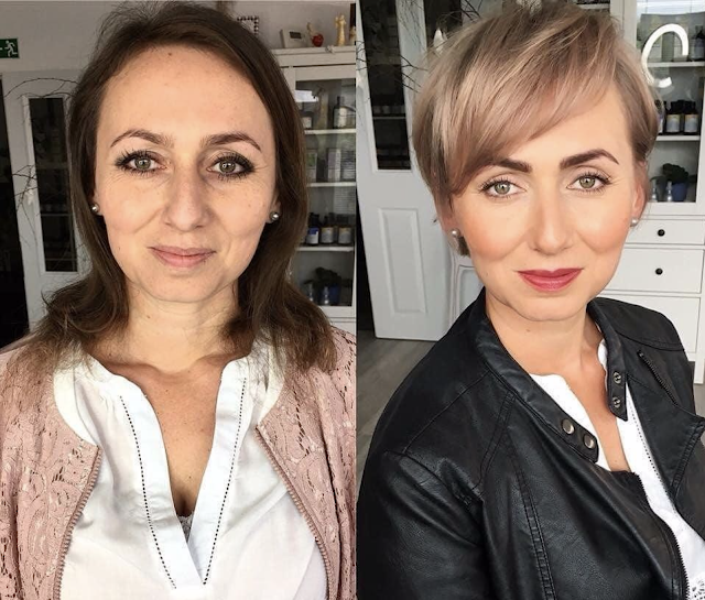 2019 pixie short haircuts for women over 60