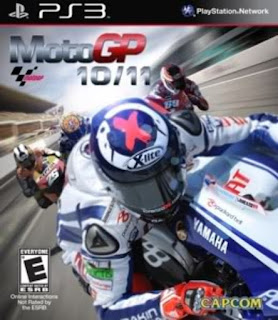 Moto GP 10-11 PS3