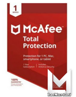 McAfee Total Protection