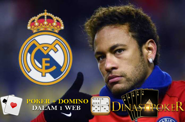 Klub Real Madrid Siapkan Tawaran Rp 5.7 Triliun Untuk Neymar