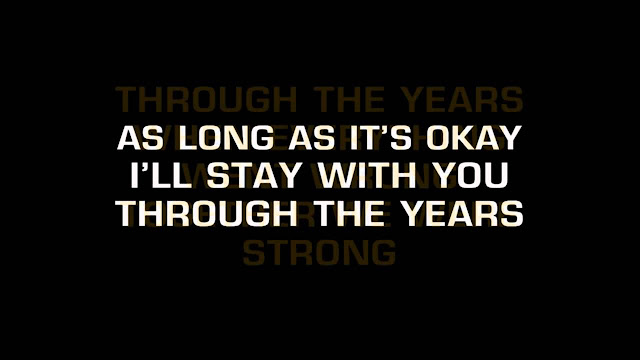 Through The Years (Cover Version of Kenny Rogers)