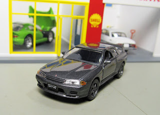 hot wheels skyline r32