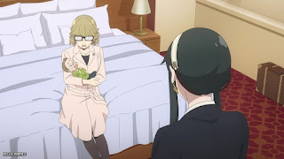 スパイファミリーアニメ 2期5話 オルカ 遠藤綾 豪華客船編 SPY x FAMILY Episode 30